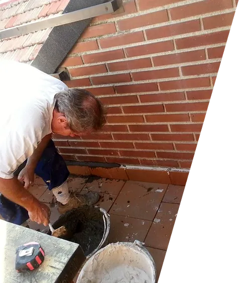 Goterapid impermeabilización