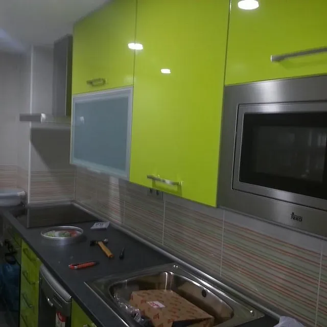Goterapid cocina en reforma